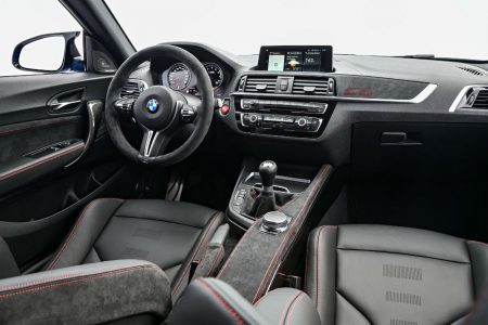 BMW M2 CS 2020: Perfeccionando la fórmula M2 con 450 CV y menos peso