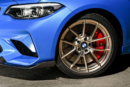 BMW M2 CS 2020: Perfeccionando la fórmula M2 con 450 CV y menos peso