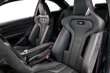 BMW M2 CS 2020: Perfeccionando la fórmula M2 con 450 CV y menos peso