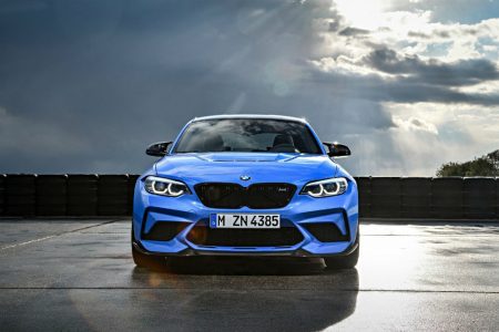 BMW M2 CS 2020: Perfeccionando la fórmula M2 con 450 CV y menos peso