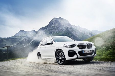 BMW X3 xDrive30e 2020: Híbrido y enchufable, con hasta 55 km de autonomía 100% eléctrica