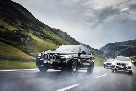 BMW X3 xDrive30e 2020: Híbrido y enchufable, con hasta 55 km de autonomía 100% eléctrica