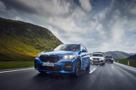 BMW X3 xDrive30e 2020: Híbrido y enchufable, con hasta 55 km de autonomía 100% eléctrica