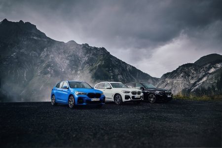 BMW X3 xDrive30e 2020: Híbrido y enchufable, con hasta 55 km de autonomía 100% eléctrica