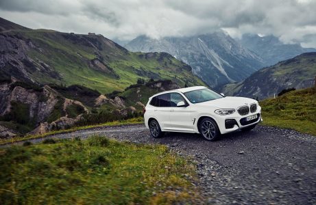 BMW X3 xDrive30e 2020: Híbrido y enchufable, con hasta 55 km de autonomía 100% eléctrica