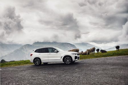 BMW X3 xDrive30e 2020: Híbrido y enchufable, con hasta 55 km de autonomía 100% eléctrica