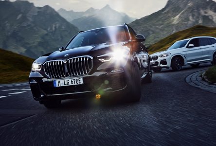 BMW X3 xDrive30e 2020: Híbrido y enchufable, con hasta 55 km de autonomía 100% eléctrica