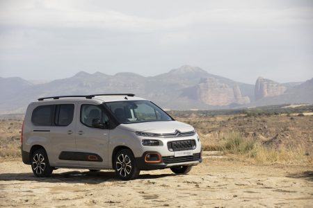 Citroën Berlingo by Tinkervan: Una alternativa de camper pequeña y económica