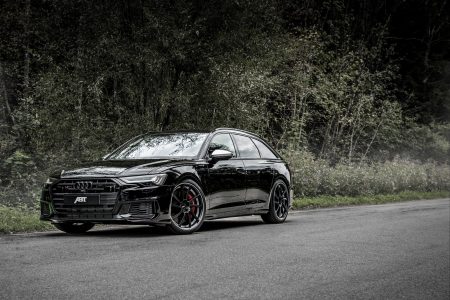 El Audi S6 TDI de ABT llega hasta los 384 CV y 760 Nm de par