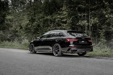 El Audi S6 TDI de ABT llega hasta los 384 CV y 760 Nm de par