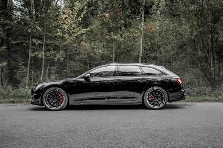 El Audi S6 TDI de ABT llega hasta los 384 CV y 760 Nm de par