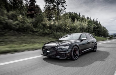 El Audi S6 TDI de ABT llega hasta los 384 CV y 760 Nm de par