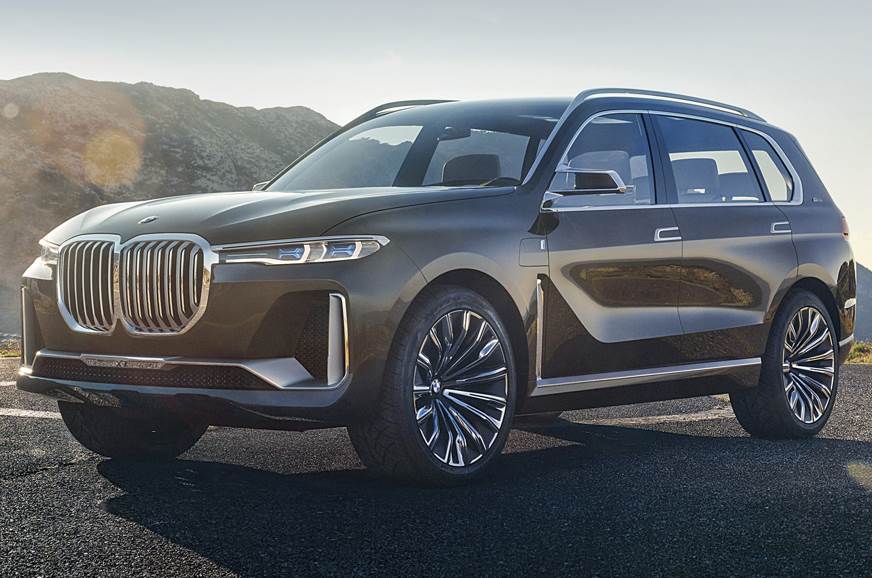El BMW X8 tendrá dos bestias de altas prestaciones: primeros detalles