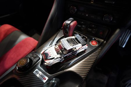 El Nissan GT-R NISMO también llega a LEGO: Celebrando su 50 aniversario