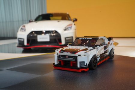 El Nissan GT-R NISMO también llega a LEGO: Celebrando su 50 aniversario