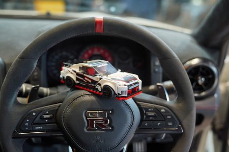 El Nissan GT-R NISMO también llega a LEGO: Celebrando su 50 aniversario