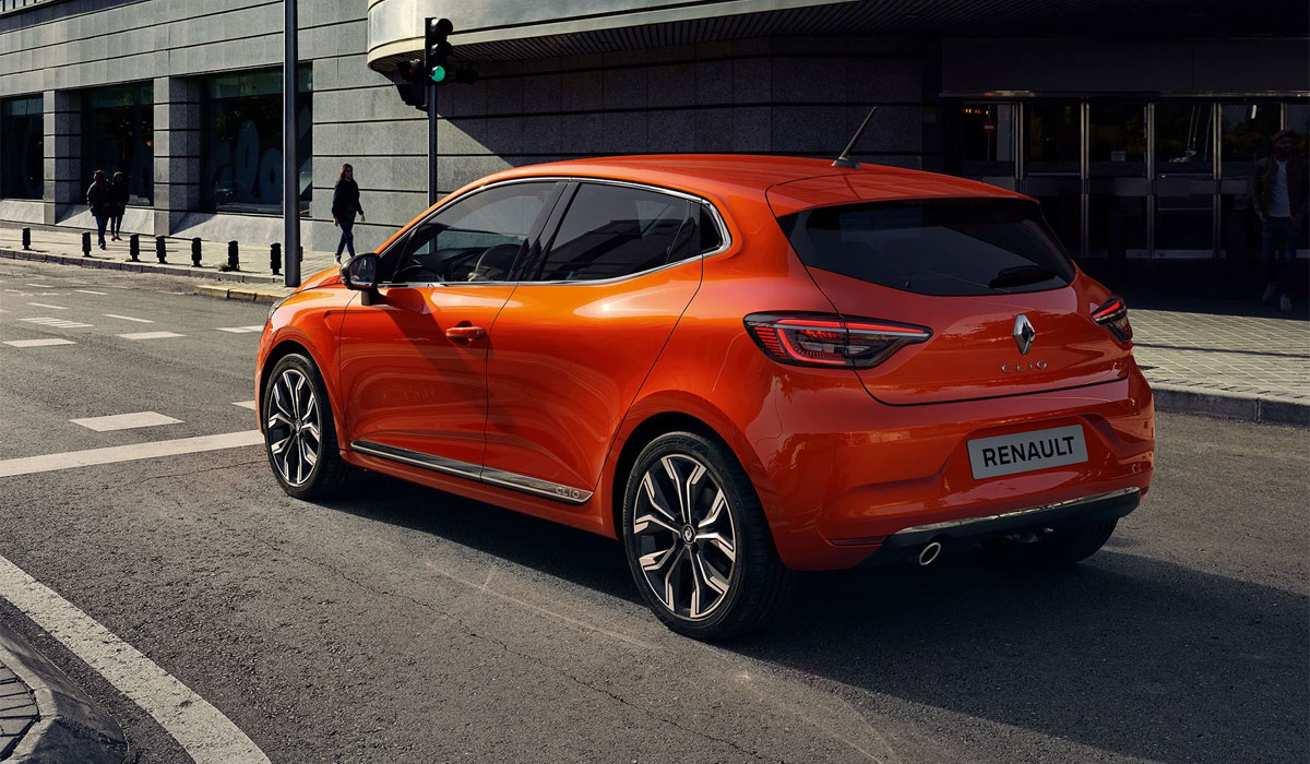 El Renault Clio GLP 2020 llega a España: Sólo 1.000 euros más que el gasolina equivalente