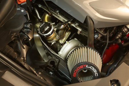 El Toyota GR Supra HyperBoost Edition llega al SEMA con 750 caballos de potencia y este aspecto