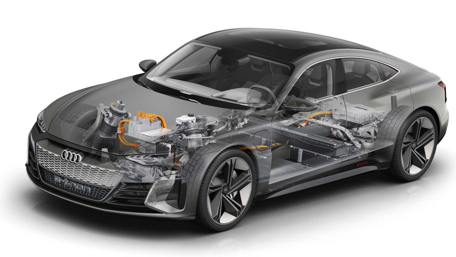 El Audi E-Tron GT de producción llegará a España antes de lo esperado