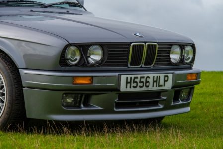 ¿Hemos perdido la cabeza? Alguien ha pagado 60.000 euros por un BMW 325i E30