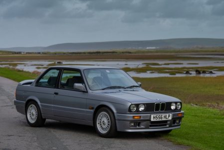 ¿Hemos perdido la cabeza? Alguien ha pagado 60.000 euros por un BMW 325i E30