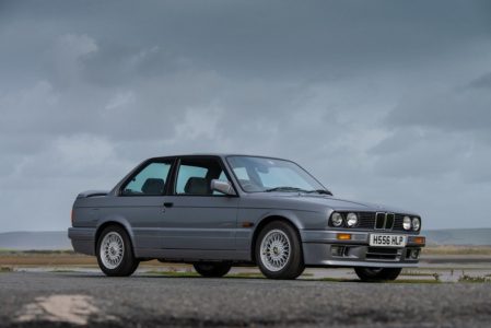 ¿Hemos perdido la cabeza? Alguien ha pagado 60.000 euros por un BMW 325i E30