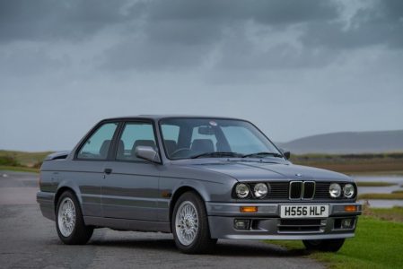 ¿Hemos perdido la cabeza? Alguien ha pagado 60.000 euros por un BMW 325i E30