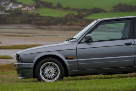 ¿Hemos perdido la cabeza? Alguien ha pagado 60.000 euros por un BMW 325i E30