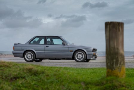 ¿Hemos perdido la cabeza? Alguien ha pagado 60.000 euros por un BMW 325i E30