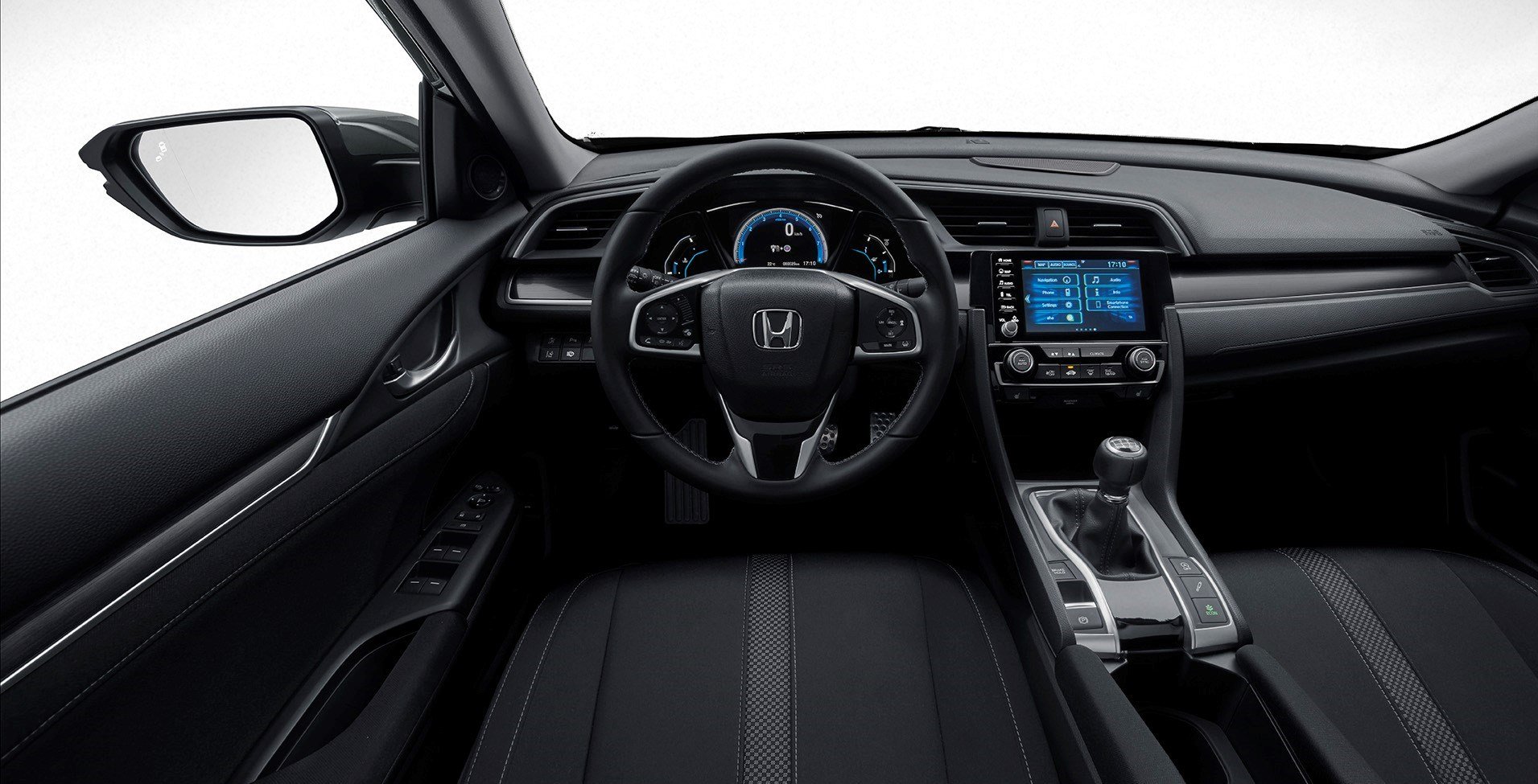 Honda Civic 2020: Ahora más equipado y con pequeños retoques estéticos