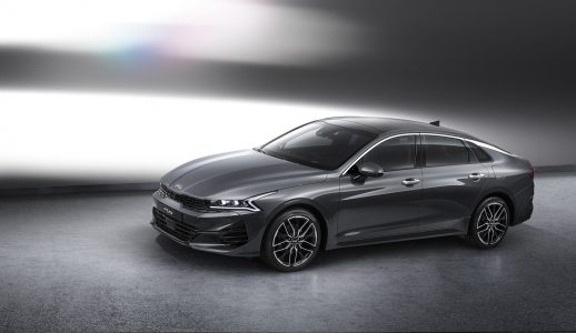 KIA Optima 2020: Así es la nueva berlina de KIA