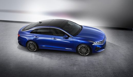 KIA Optima 2020: Así es la nueva berlina de KIA