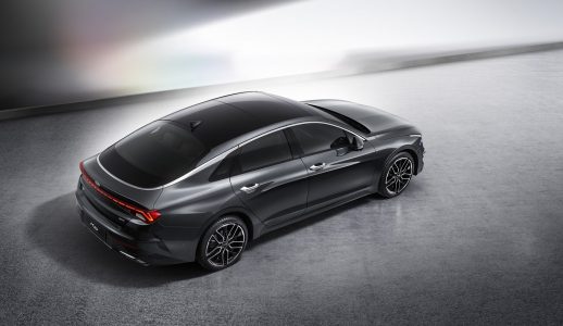 KIA Optima 2020: Así es la nueva berlina de KIA