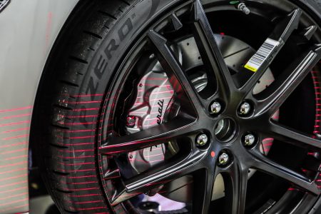 La producción del Maserati GranTurismo culmina con el colorido "Zéda"