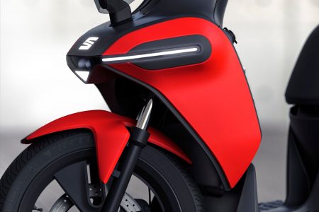 La SEAT e-Scooter es la primera moto de la marca: Es eléctrica y tiene 115 km de autonomía