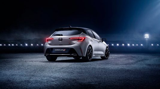 Llega el Toyota Corolla GR Sport con 184 CV por 26.750 euros