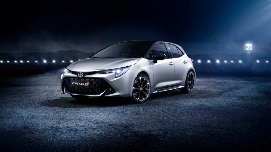 Llega el Toyota Corolla GR Sport con 184 CV por 26.750 euros