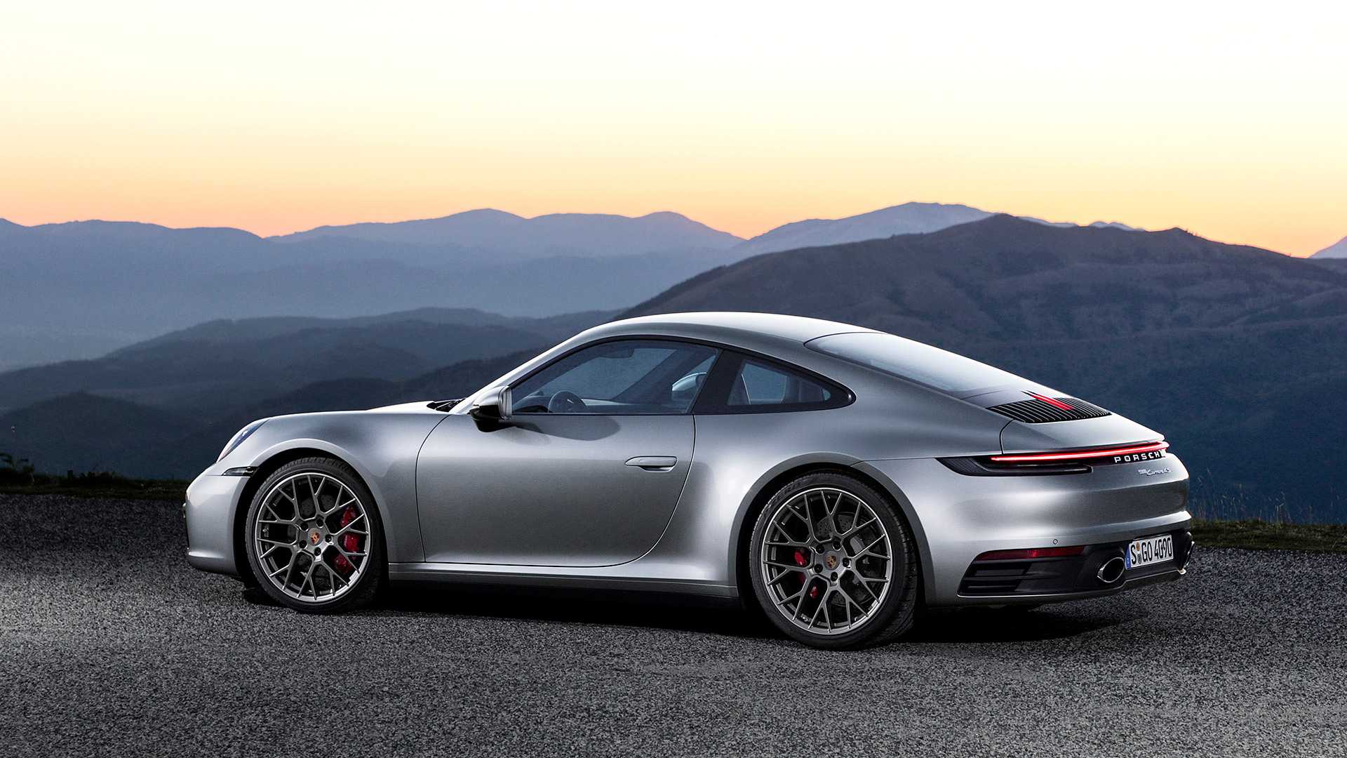 Llega la caja de cambios manual de 7 relaciones al Porsche 911 (992)