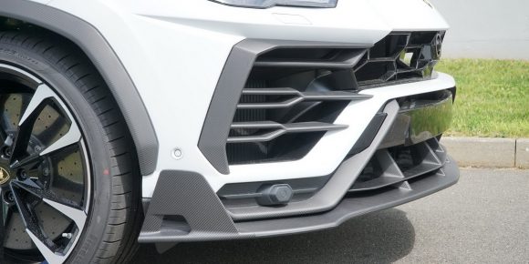 Mansory lanza un kit de carrocería en fibra de carbono para el Lamborghini Urus