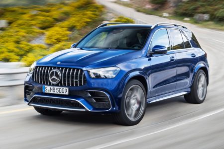 Mercedes-AMG GLE 63 y 63 S 4MATIC+ 2020: Hasta 612 CV, con hibridación ligera EQ Boost