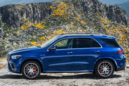 Mercedes-AMG GLE 63 y 63 S 4MATIC+ 2020: Hasta 612 CV, con hibridación ligera EQ Boost