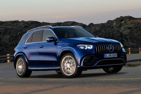 Mercedes-AMG GLE 63 y 63 S 4MATIC+ 2020: Hasta 612 CV, con hibridación ligera EQ Boost