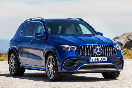 Mercedes-AMG GLE 63 y 63 S 4MATIC+ 2020: Hasta 612 CV, con hibridación ligera EQ Boost