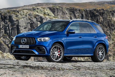 Mercedes-AMG GLE 63 y 63 S 4MATIC+ 2020: Hasta 612 CV, con hibridación ligera EQ Boost