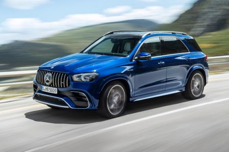 Mercedes-AMG GLE 63 y 63 S 4MATIC+ 2020: Hasta 612 CV, con hibridación ligera EQ Boost