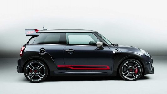 MINI John Cooper Works GP 2020: 306 CV de pura diversión