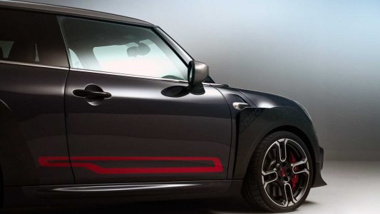 MINI John Cooper Works GP 2020: 306 CV de pura diversión