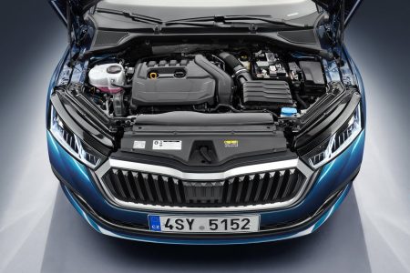 Nuevo Skoda Octavia 2020: Más tecnológico que nunca y con variante híbrida enchufable