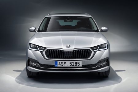 Nuevo Skoda Octavia 2020: Más tecnológico que nunca y con variante híbrida enchufable