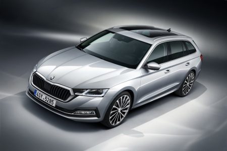 Nuevo Skoda Octavia 2020: Más tecnológico que nunca y con variante híbrida enchufable